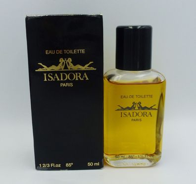 Vintage Isadora Concentrated Cologne - Eau de Toilette Splash 50 ml