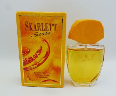 Vintage Skarlett Secrets von Mäurer+Wirtz - Eau de Toilette 50 ml