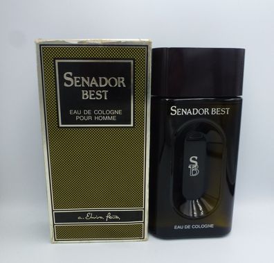 Vintage Senador BEST A. Elvira Pena - Eau de Cologne pour Homme 200 ml