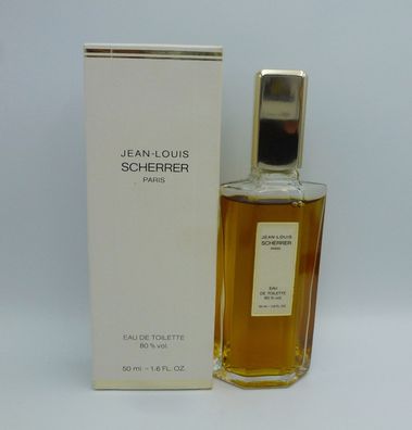 Vintage Jean-Louis Scherrer - Eau de Toilette Splash 50 ml