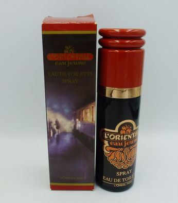 Rarität l´ORIENTAL eau jeune von L´OREAL - Eau de Toilette 40 ml