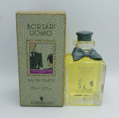 Vintage Borsari UOMO von Borsari 1870 - Eau de Toilette Splash 100 ml