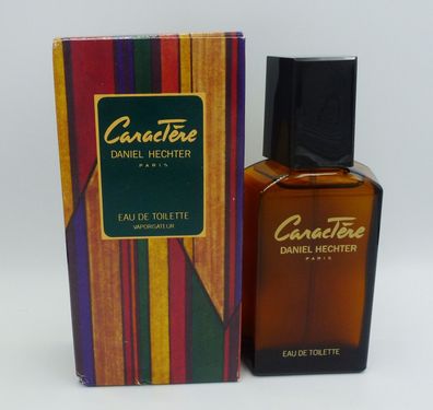 Vintage Daniel Hechter Caractere - Eau de Toilette Spray 75 ml