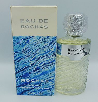 EAU DE ROCHAS - Eau de Toilette 50 ml