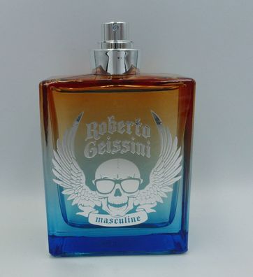 Rarität Roberto Geissini masculine - Eau de Parfum 100 ml