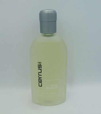 Rarität cerrus men Silver Stream - After Shave 100 ml