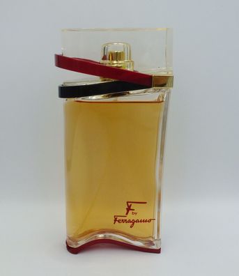 Vintage F by Ferrgamo von Salvatore Ferragamo - Eau de Toilette 100 ml