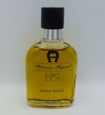 Vintage Etienne Aigner No 2 - After Shave 50 ml