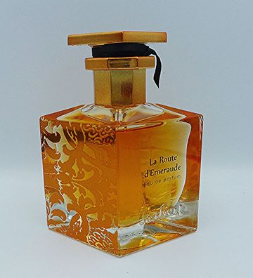 Isabey La Route d´Emeraude - Eau de Parfum 50 ml