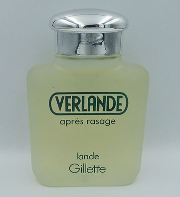 Vintage Gillette Verlande lande - After Shave 125 ml