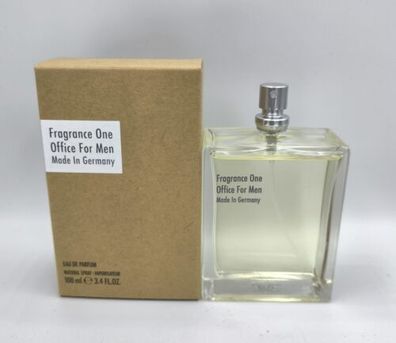 Fragrance One Office for Men - Eau de Parfum 100 ml