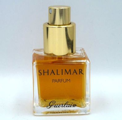 Rarität Guerlain Shalimar - reines Parfum Extrait 30 ml