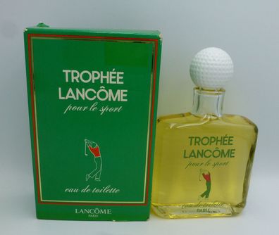 Vintage Lancome Trophée pour le sport - Eau de Toilette Splash 100 ml