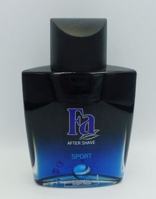 Rarität Fa SPORT Sporty Fresh - After Shave 100 ml