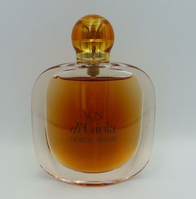 Rarität Giorgio ARMANI SUN di Gioia - Eau de Parfum 50 ml