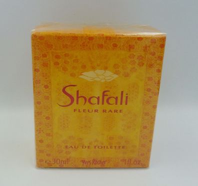 Yves Rocher Shafali FLEUR RARE - Eau de Toilette 30 ml