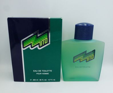 Vintage MITO pour homme von Invesgen - Eau de Toilette 200 ml