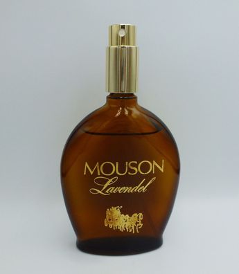 Vintage MOUSON Lavendel Postkutsche Eau de Cologne Spray 75 ml