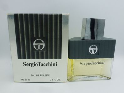 Vintage Sergio Tacchini von MORRIS - Eau de Toilette Splash 100 ml