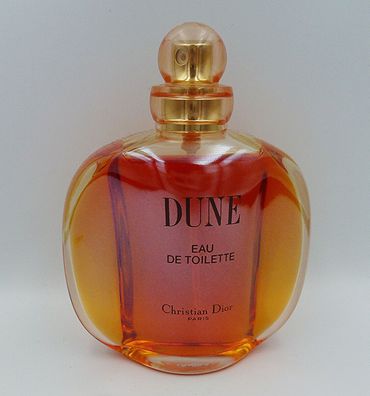 Vintage Christian Dior DUNE - Eau de Toilette 100 ml