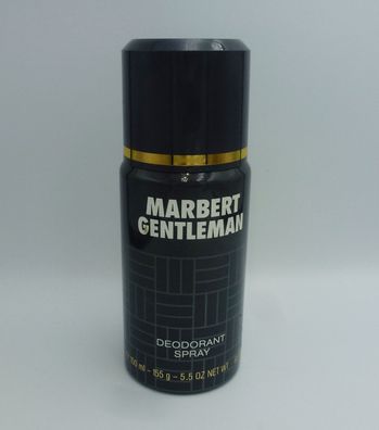 Vintage Marbert Gentleman - Deodorant Spray 150 ml (Gr. Standardgröße)