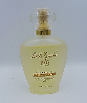 Belle Epoche 1995 4 Jahreszeiten Frühlinghstraum - Eau de PARFUM Extreme 50 ml