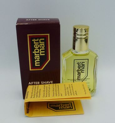 Vintage marbert man - After Shave 10 ml