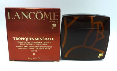 Lancome Tropiques Minearle - Smoothing Bronzing Powder 00 OCRE SABLEE 9,5 g