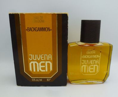 Vintage JUVENA MEN Backgammon - Eau de Cologne 125 ml