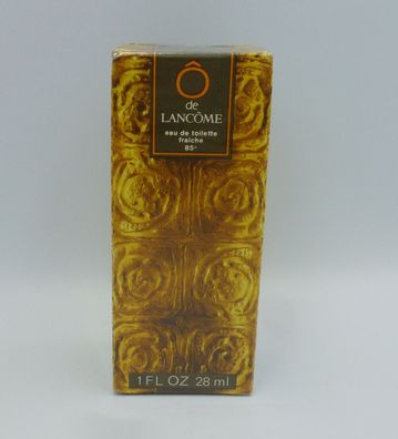 Vintage O de Lancome - Eau de Toilette fraiche 28 ml