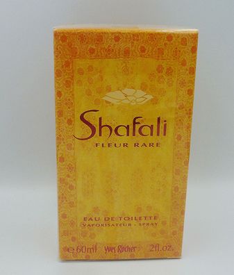 Yves Rocher Shafali FLEUR RARE - Eau de Toilette 60 ml