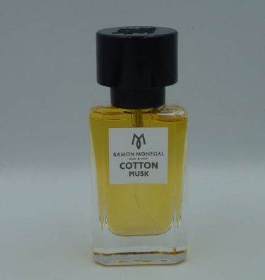 Ramon Monegal COTTON MUSK - Eau de Parfum 15 ml