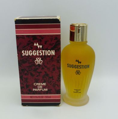 Vintage Suggestion von Mäurer+Wirtz - Creme de Parfum 50 ml