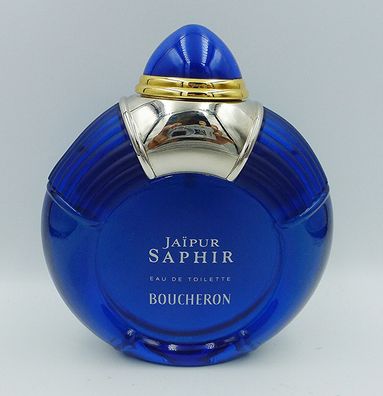 Vintage Boucheron JAIPUR SAPHIR - Eau de Toilette 100 ml (sehr selten)