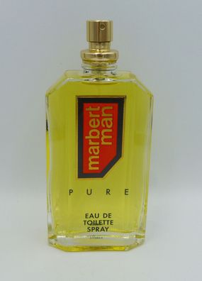 Vintage marbert man PURE - Eau de Toilette 75 ml