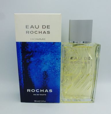 Vintage Eau de Rochas Homme - Eau de Toilette 100 ml