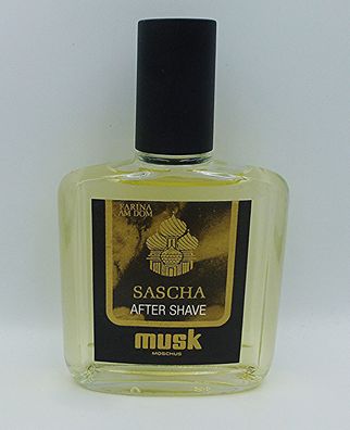 SASCHA MUSK Moschus von Farina am Dom - Aftershave 100 ml