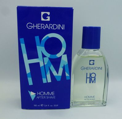 Vintage Gherardini HOMME - After Shave 100 ml