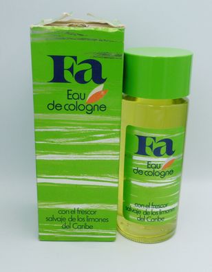 Vintage Fa von Henkel - Eau de Cologne Splash 250 ml