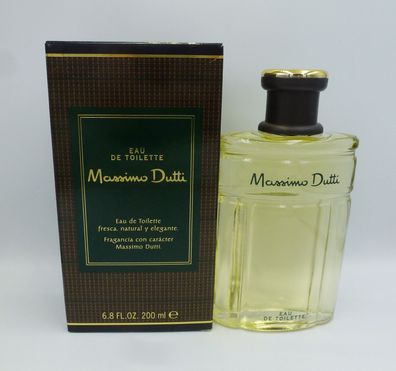 Vintage Massimo Dutti von Myrurgia - Eau de Toilette Splash 200 ml