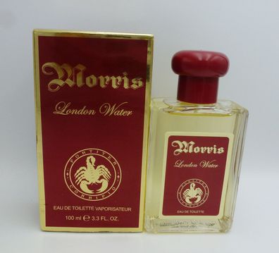 Vintage Morris London Water - Eau de Toilette Spray 100 ml