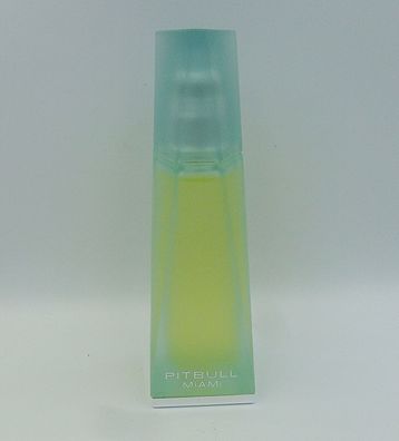 Vintage Pitbull MIAMI WOMAN von JACAVI - Eau de Parfum 30 ml