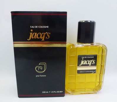 Vintage jacq´s pour homme - Eau de Cologne Splash 220 ml