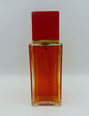 Vintage Laura Biagiotti NIGHT - Eau de Toilette Spray 100 ml