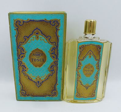 Vintage 4711 TOSCA - Eau de Cologne 100 ml (Nr 1215)