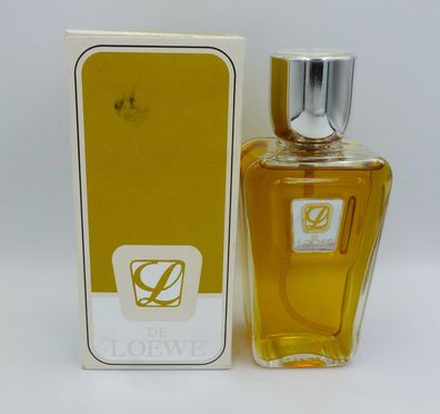 Vintage L de LOEWE - Eau de Toilette Atomiseur 120 ml