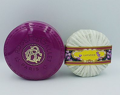 ROGER&GALLET Lavande - Seife 150 g