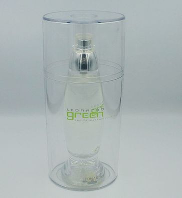 Leonardo green POUR ELLE - Eau de Parfum 75 ml