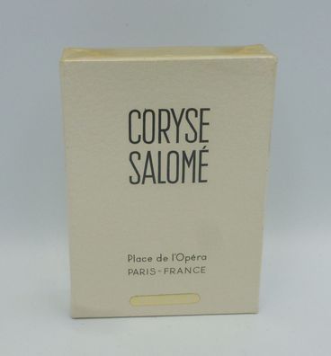 Vintage CORYSE SALOME Epilogue - reines Parfum Extrait 20 gr 20 ml