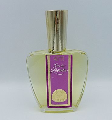 Vintage 4711 Eau de Lavanda Lavendelwasser 50 ml